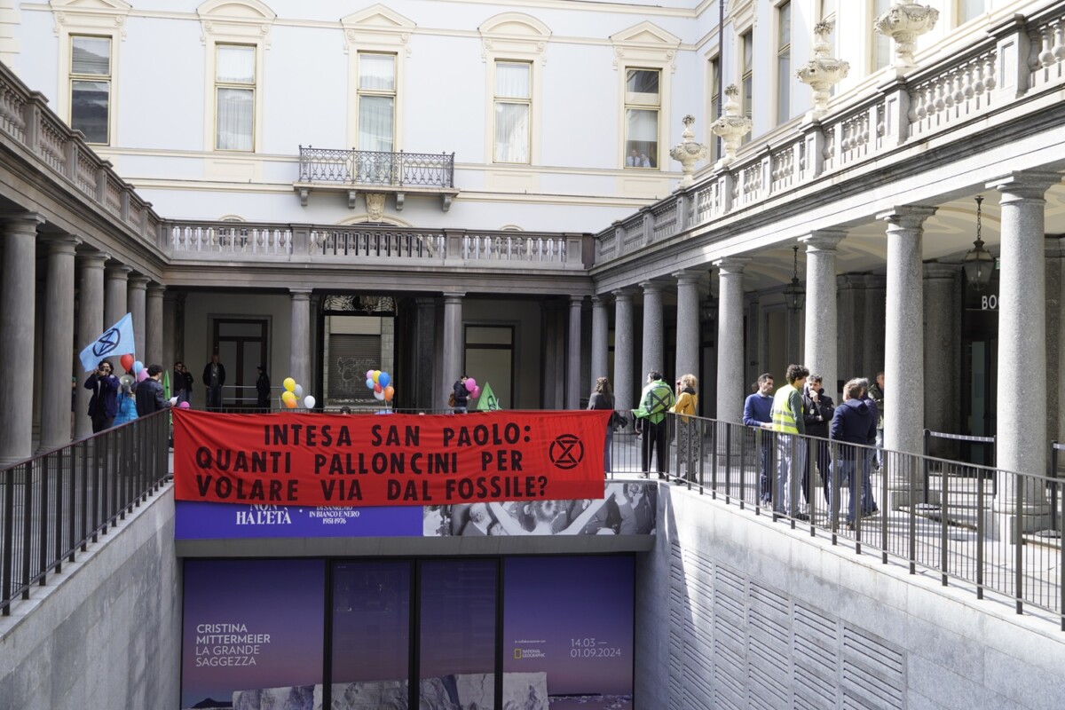 extinction rebellion torino