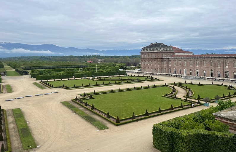 g7 ambiente clima venaria