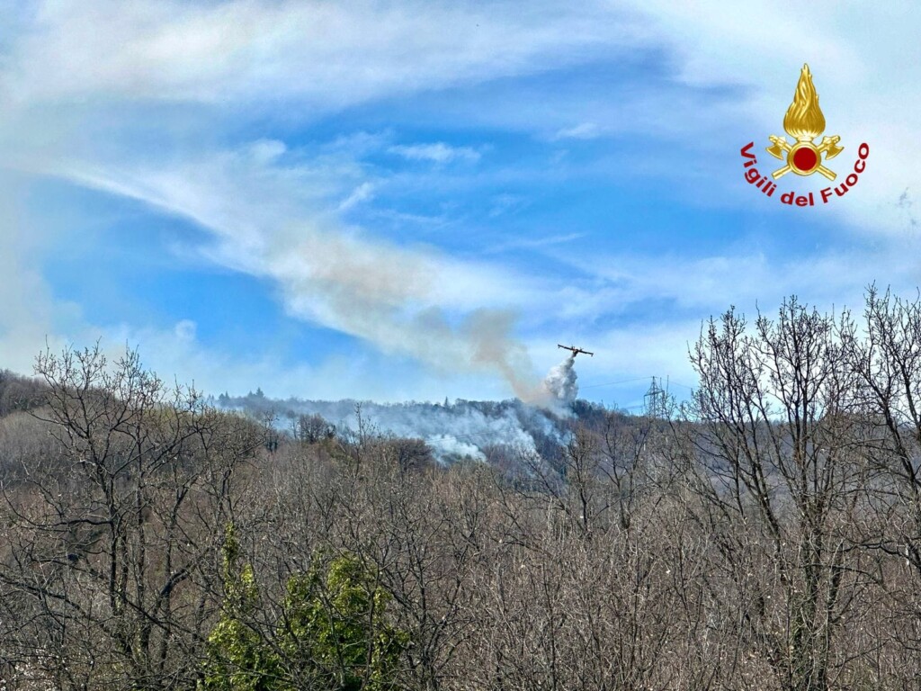 incendi etna