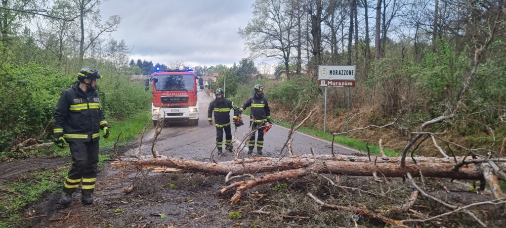 maltempo lombardia varese