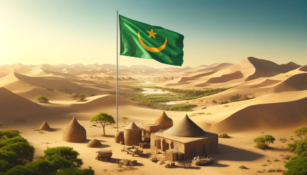 Mauritania