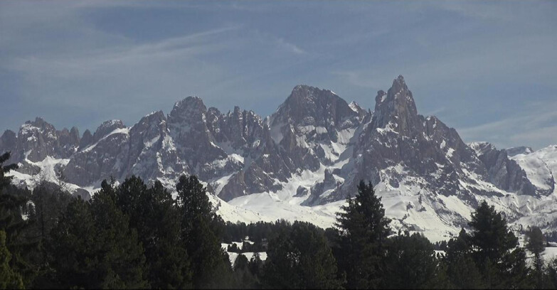 montagne trentino