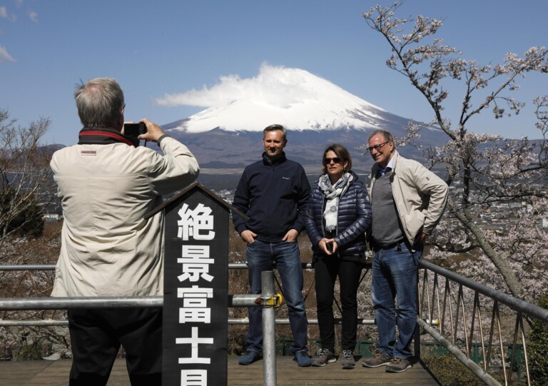 monte fuji