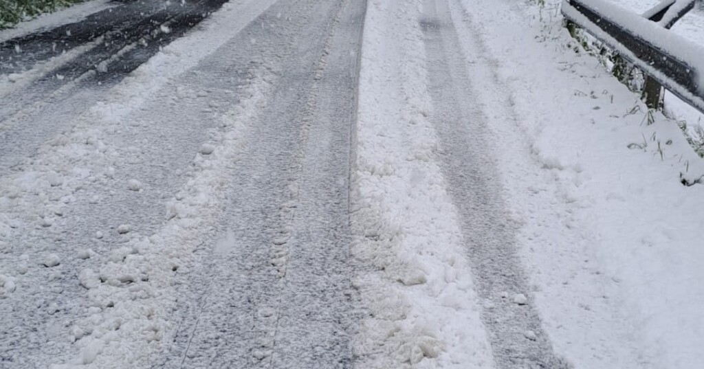 neve appennino modenese