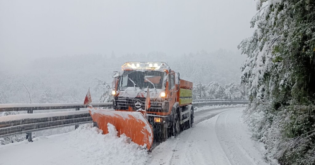 neve appennino modenese