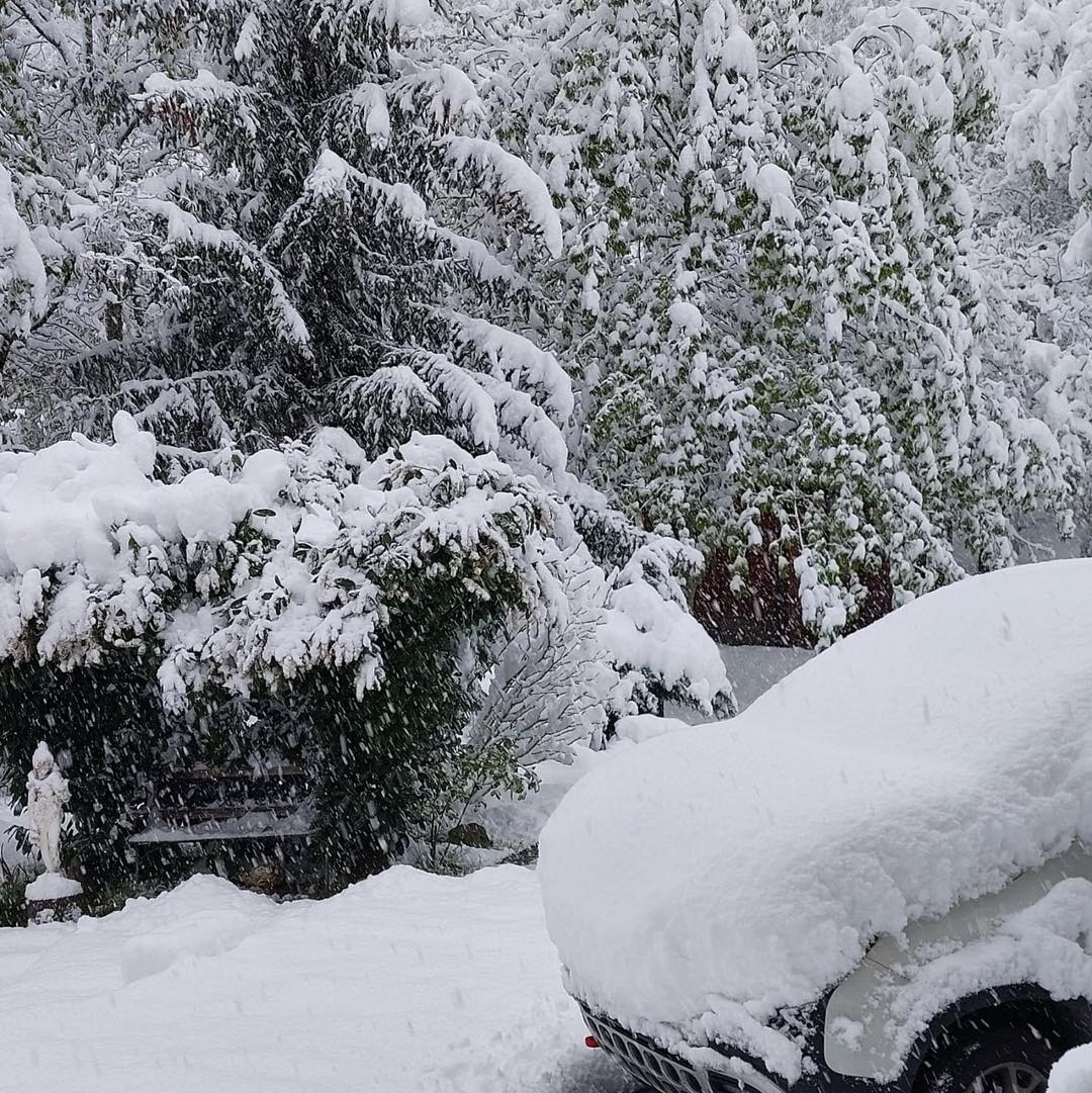 neve appennino parmense