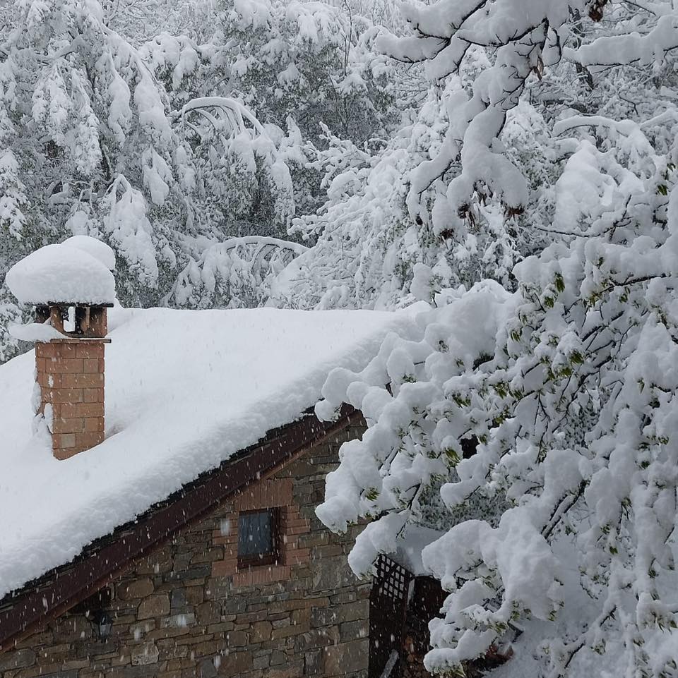 neve appennino parmense