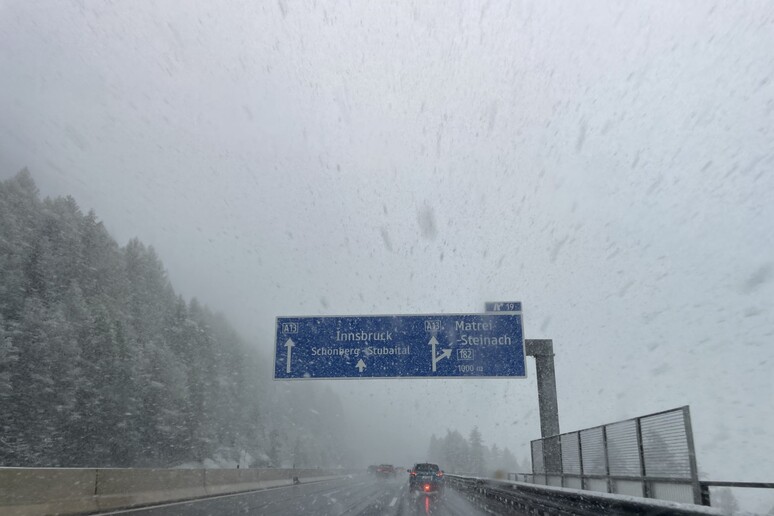 neve brennero