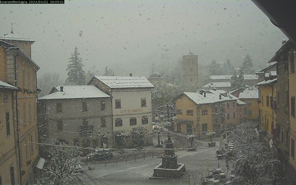 neve oggi nord italia