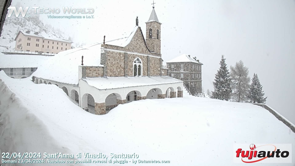 neve piemonte nord oggi