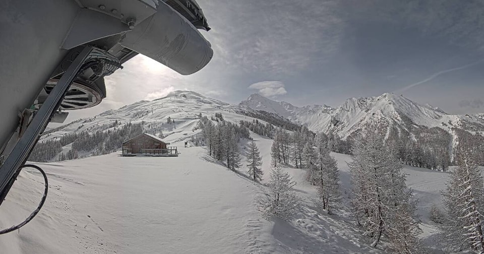 neve piemonte nord oggi