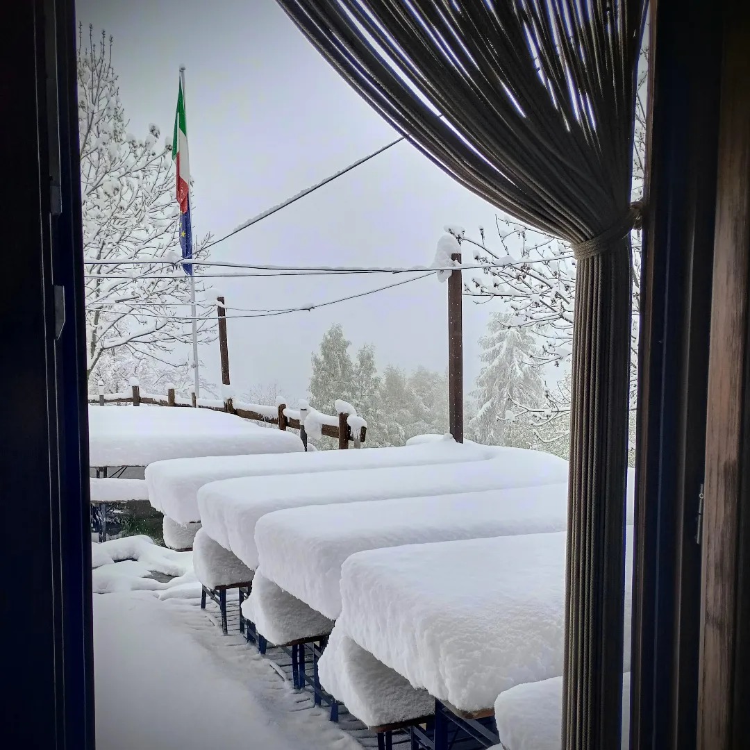 neve piemonte nord oggi