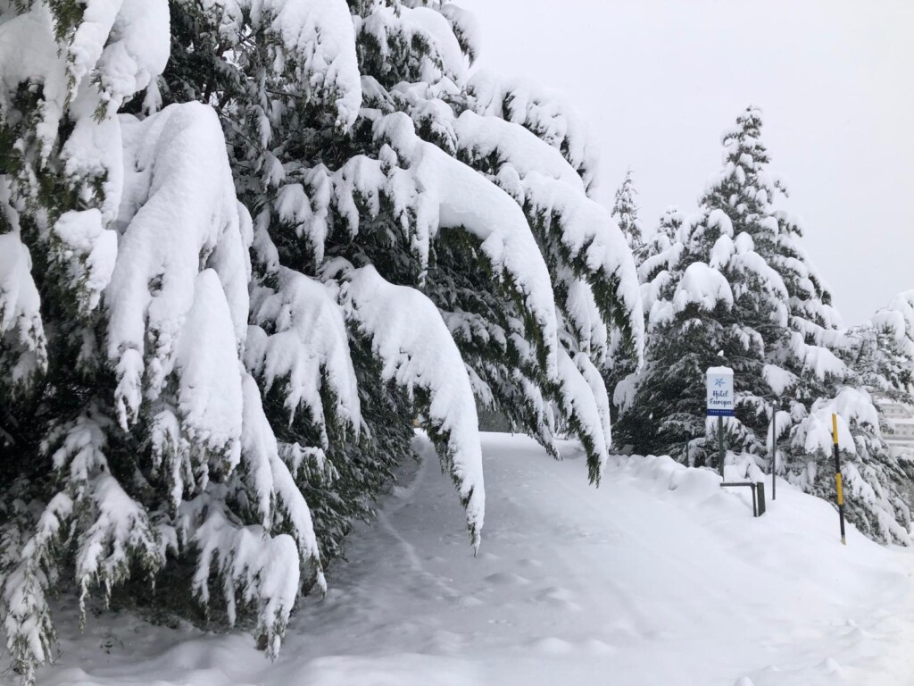 neve prati di tivo