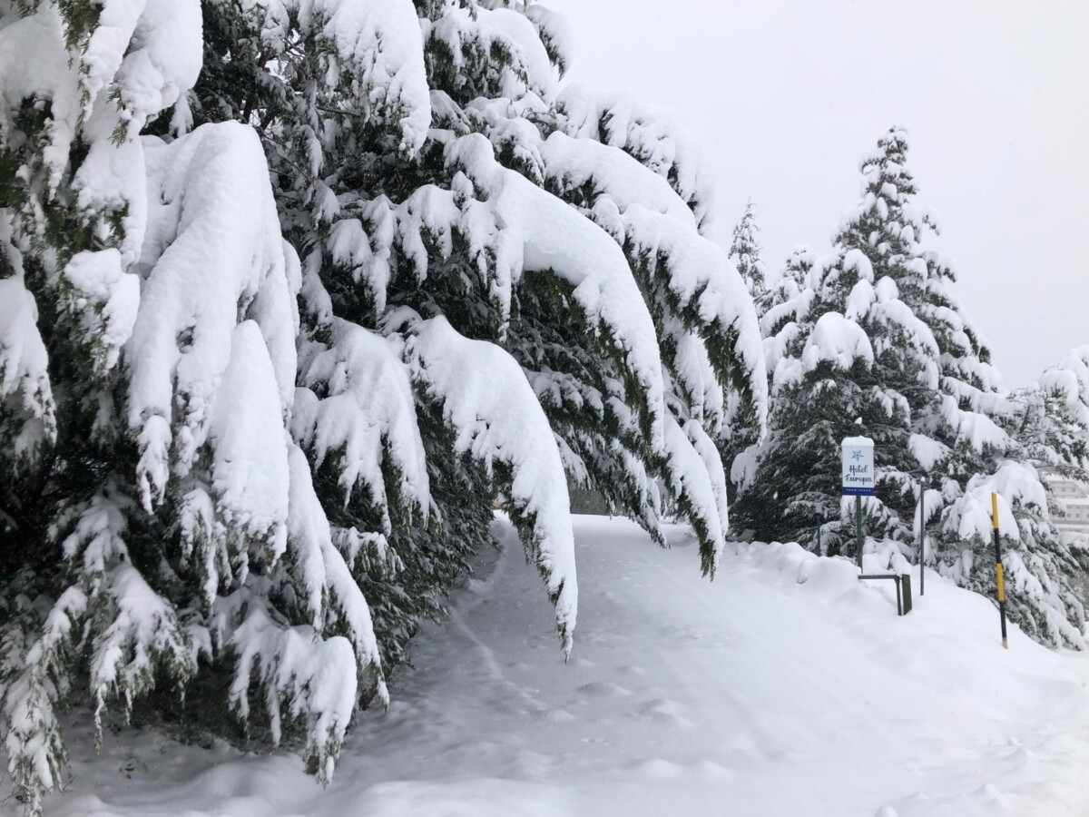 neve prati di tivo