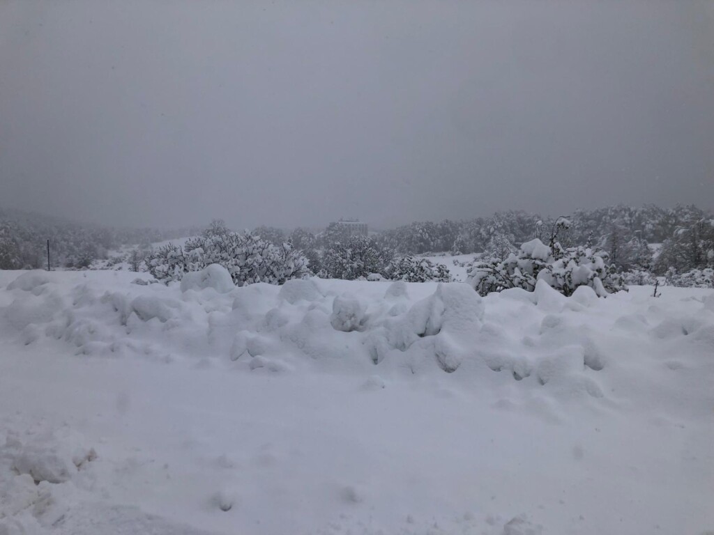 neve prati di tivo