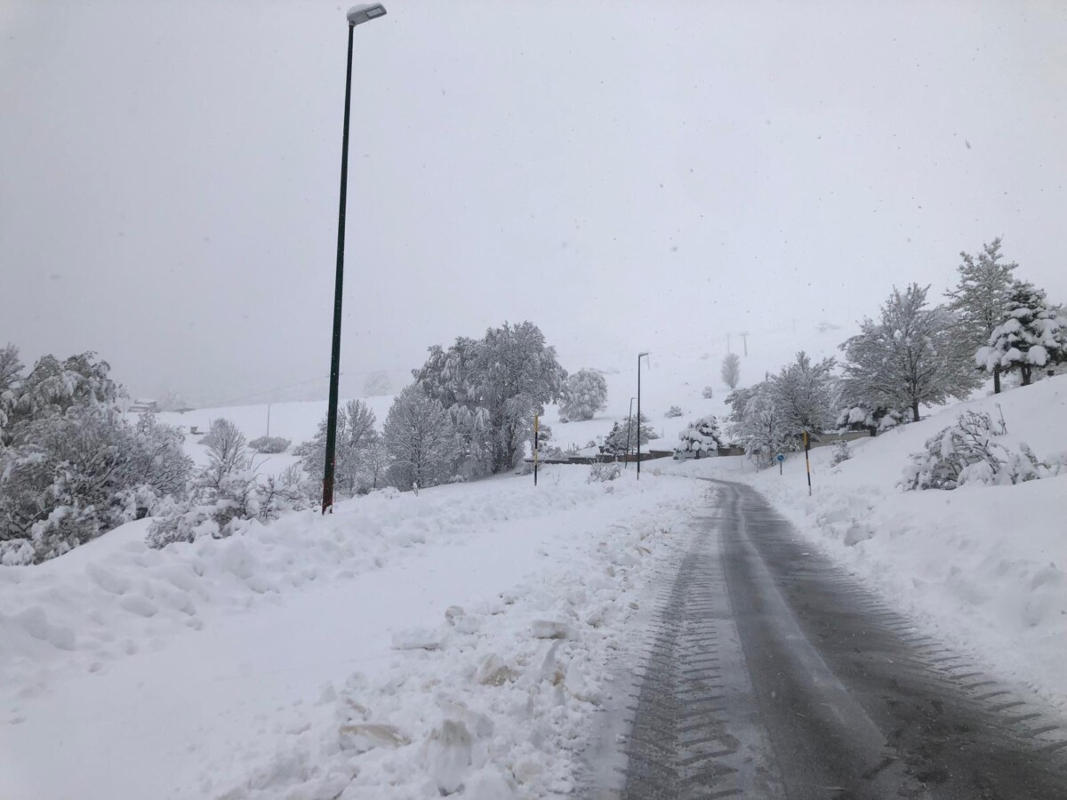 neve prati di tivo