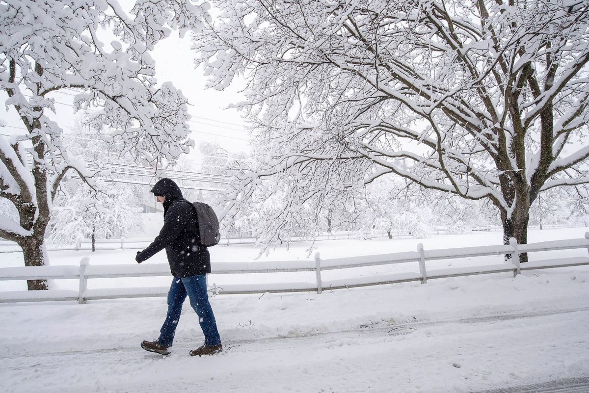 neve usa new england nor-easter