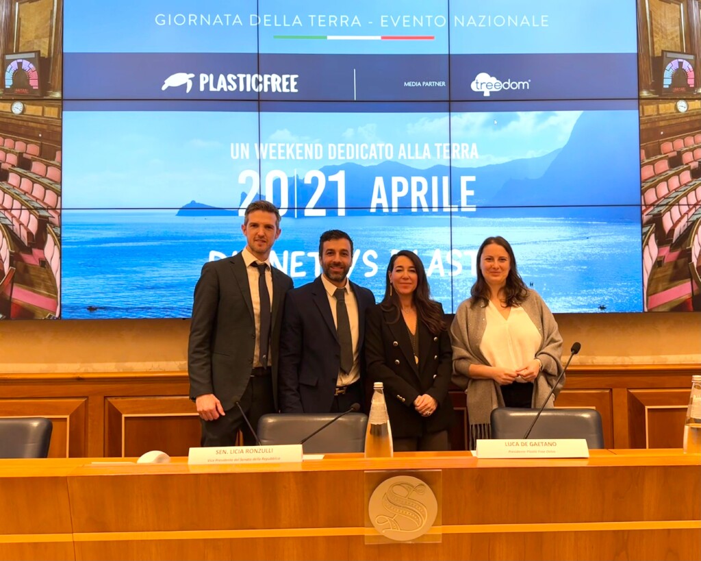 plastic free onlus giornata mondiale terra