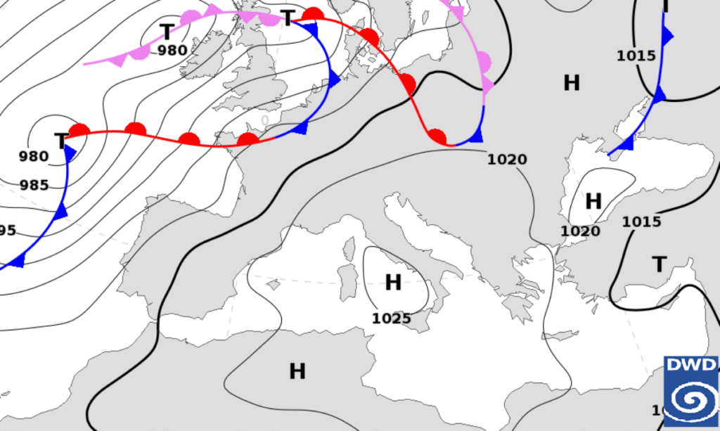 previsioni meteo aprile 2024