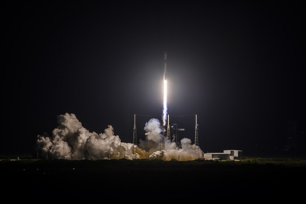 record riutilizzo spacex falcon 9