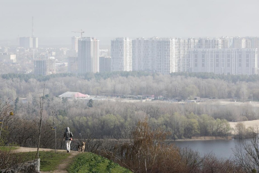 sabbia sahara ucraina