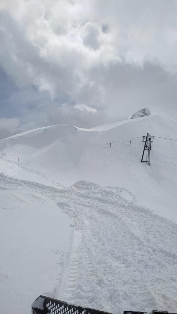 skilift sommersi neve piemonte