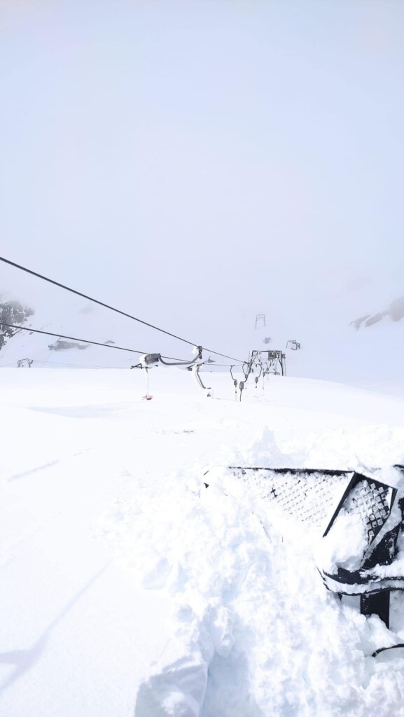 skilift sommersi neve piemonte