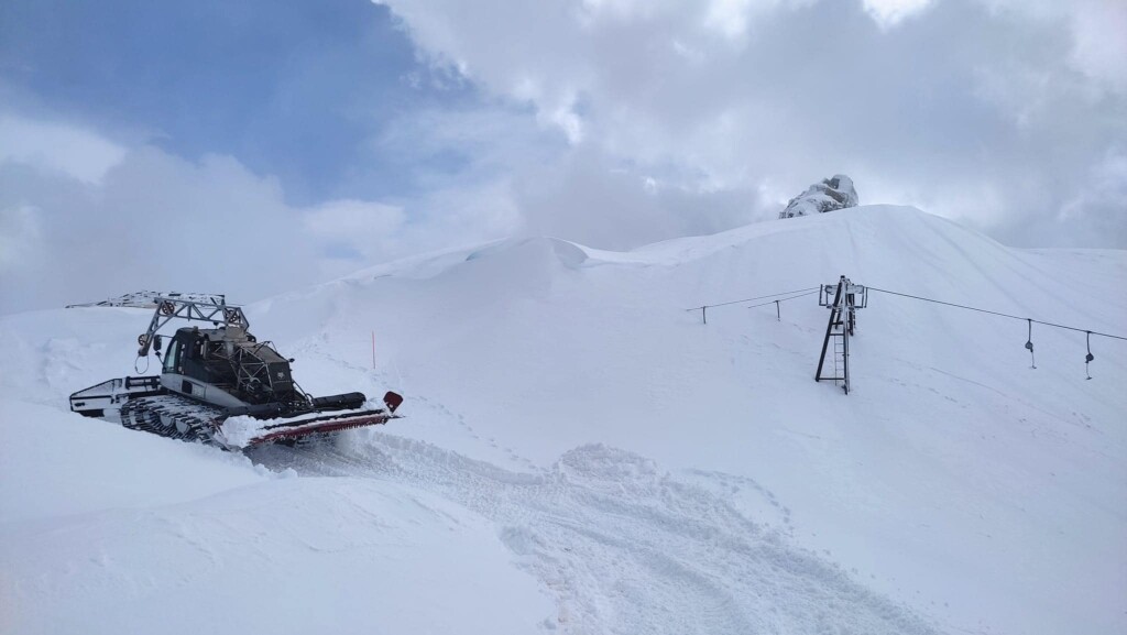 skilift sommersi neve piemonte