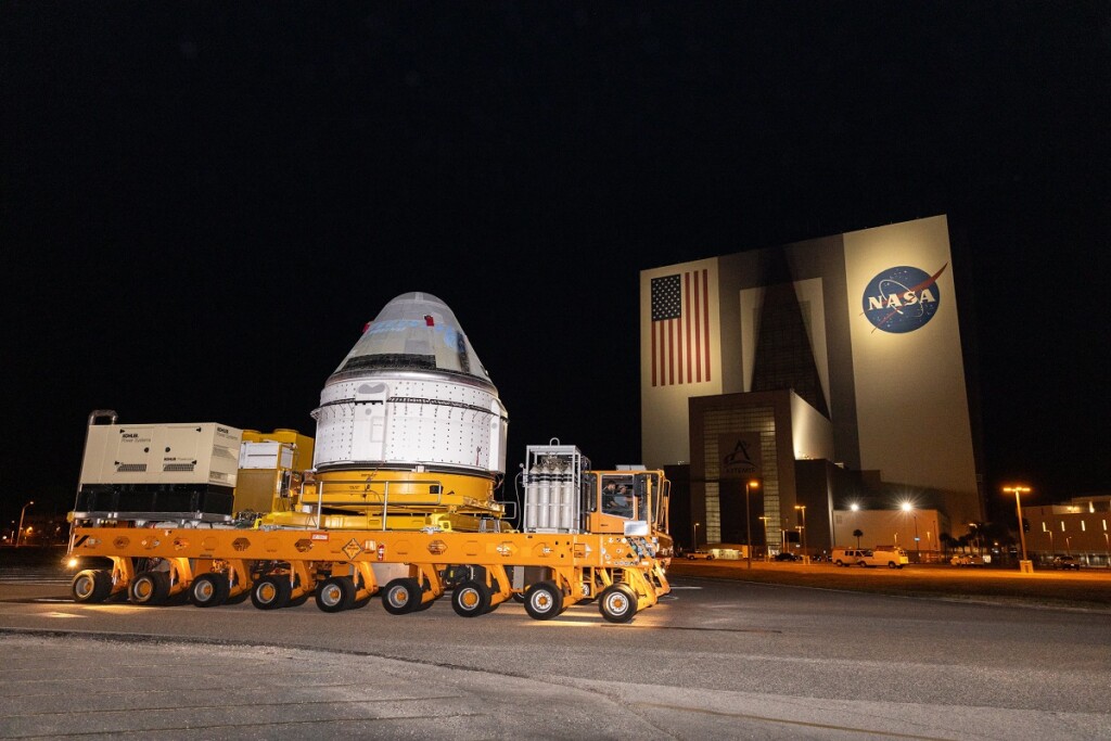 starliner boeing