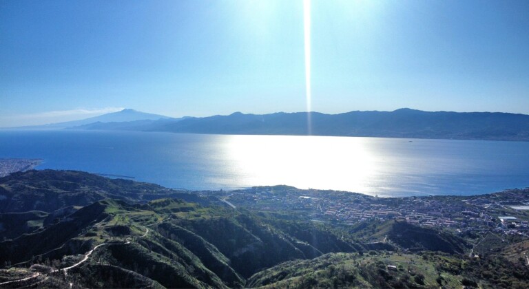 stretto di messina