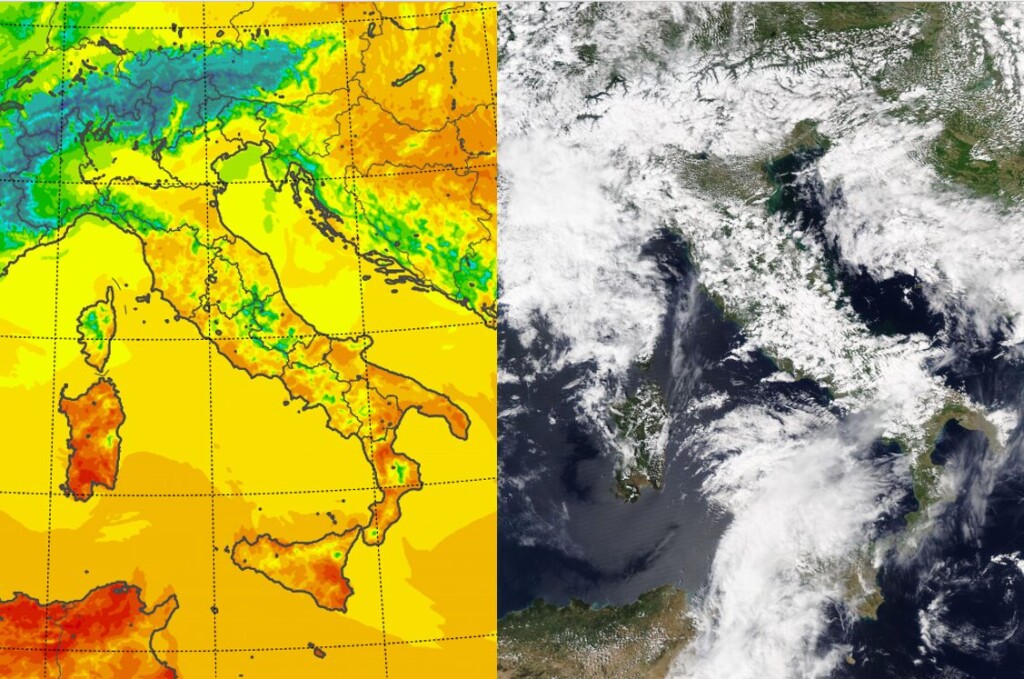 temperature massime 26 aprile 2024