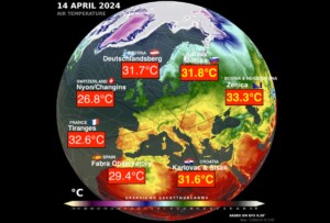 temperature mondo caldo