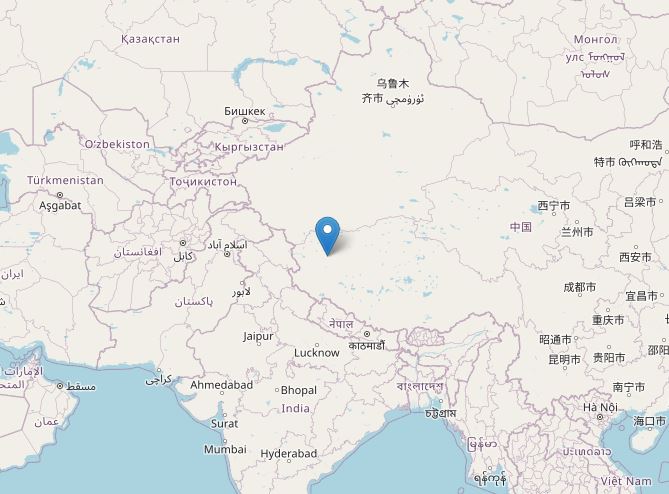 terremoto cina