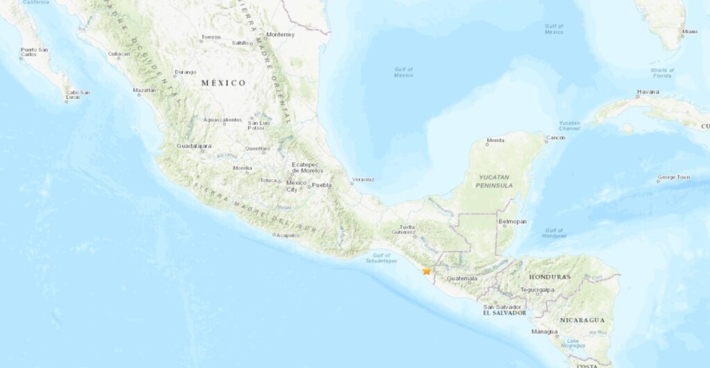 terremoto messico