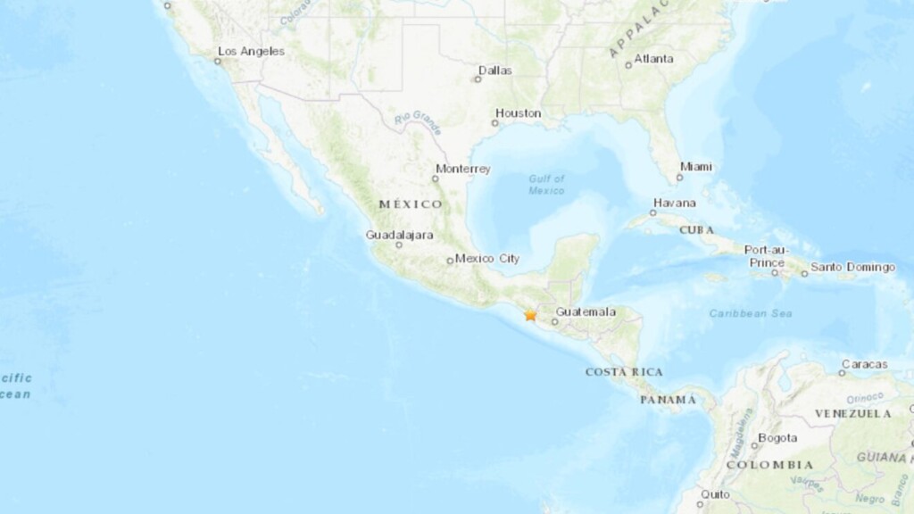 terremoto messico