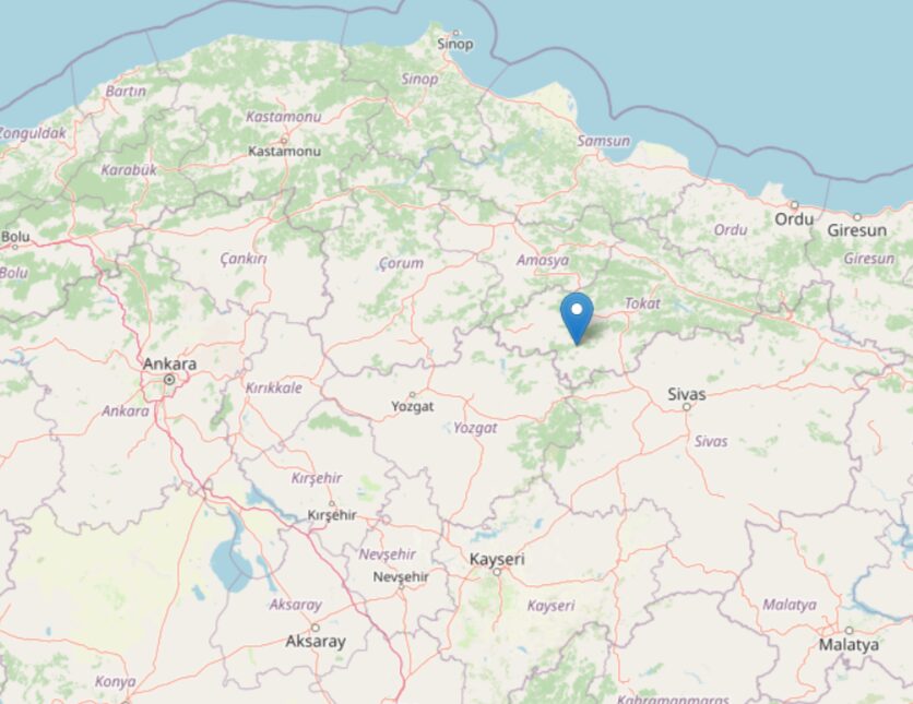 terremoto turchia