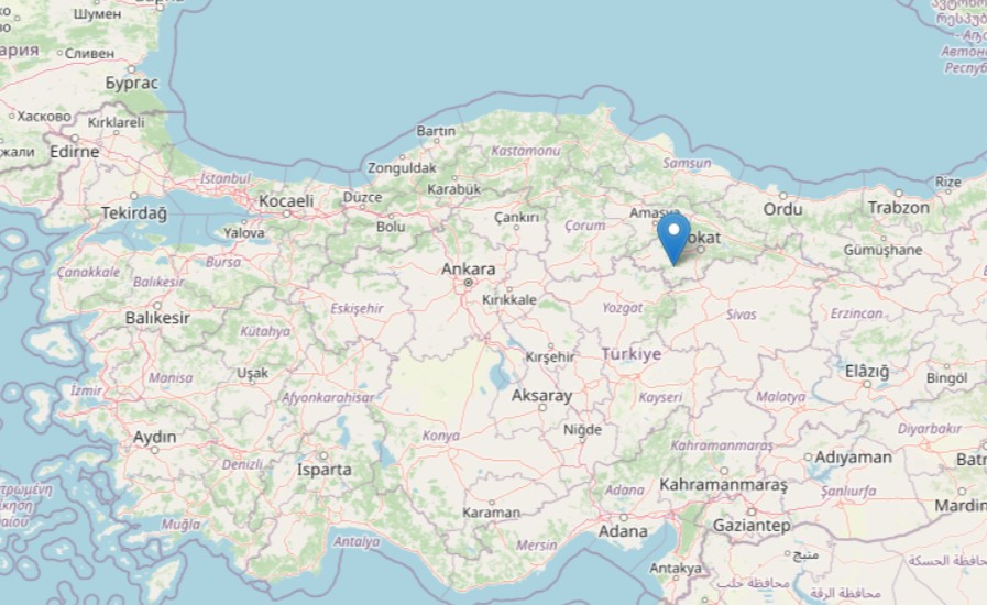 terremoto turchia