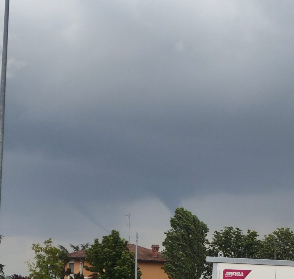 tornado fiscaglia emilia romagna