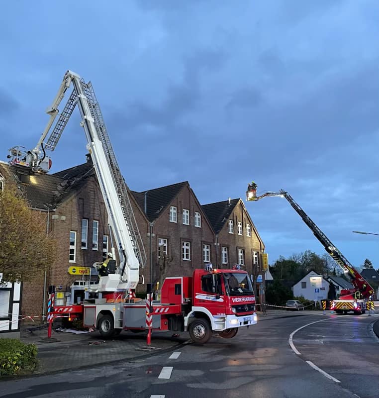 Korschenbroich tornado germania