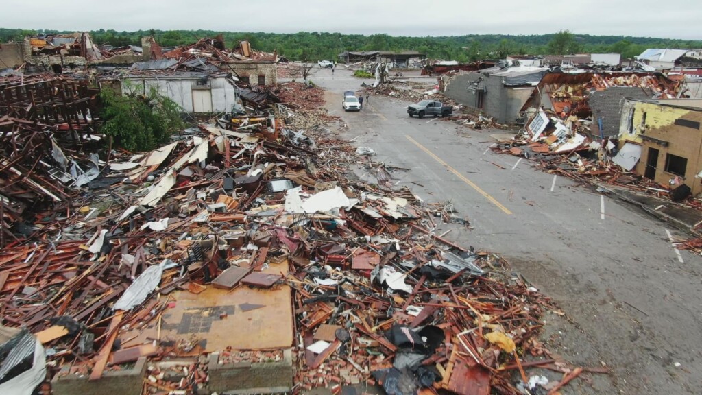 tornado oklahoma usa