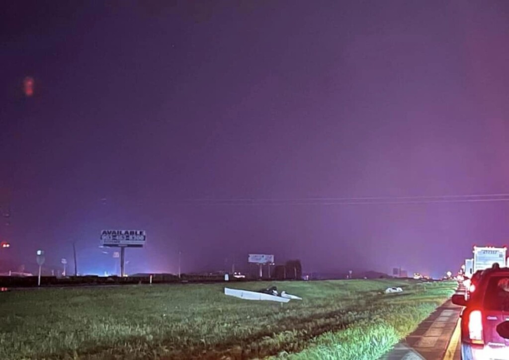 tornado oklahoma usa