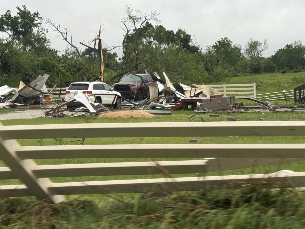 tornado oklahoma usa