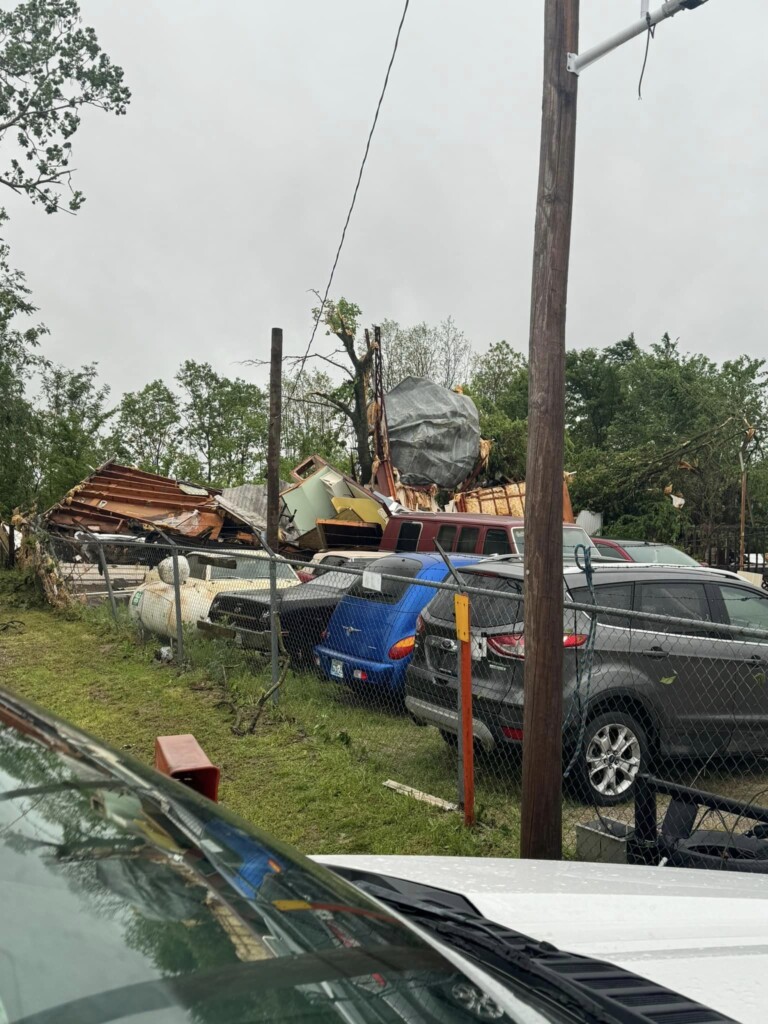 tornado oklahoma usa