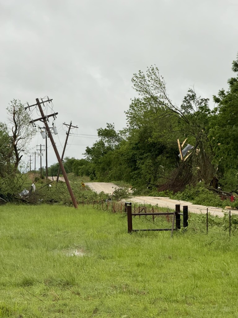 tornado oklahoma usa