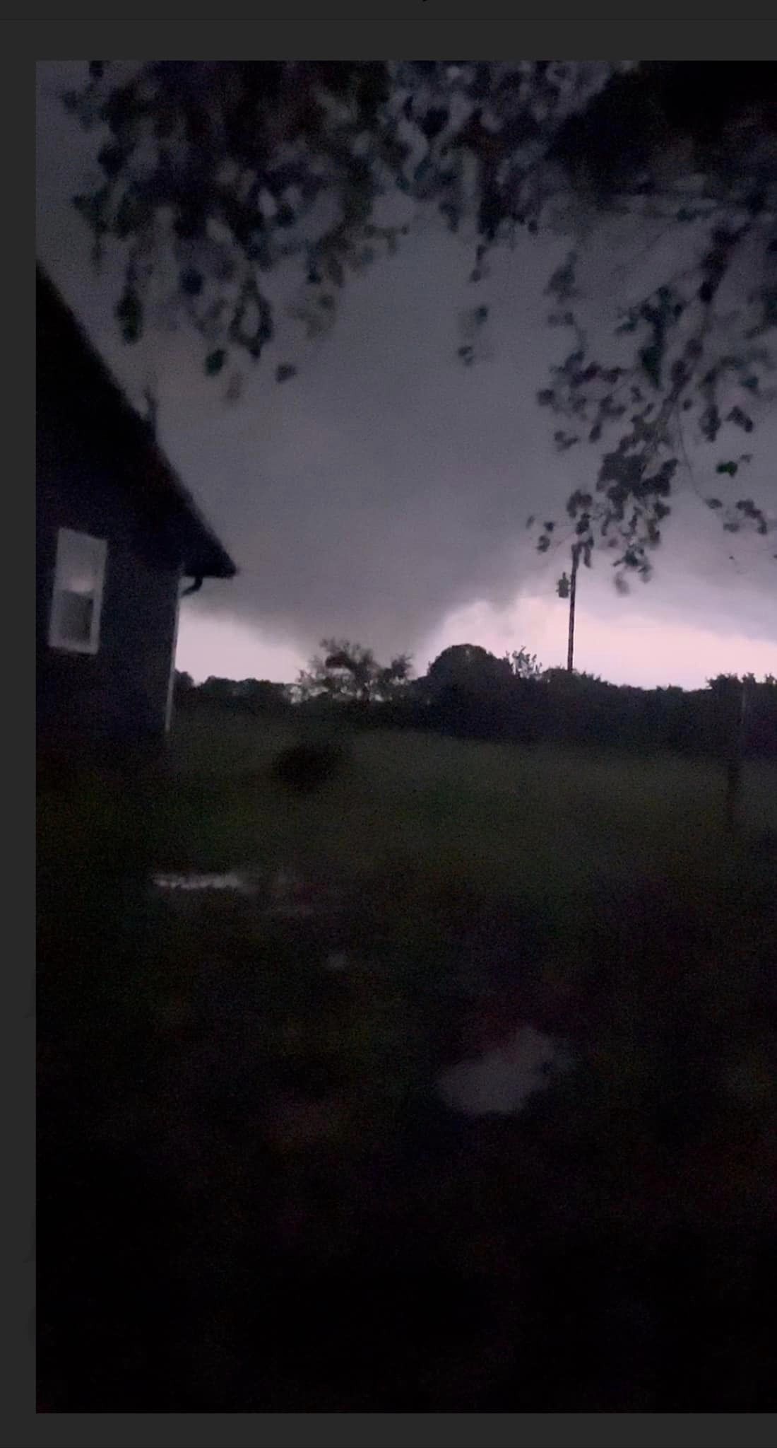 tornado oklahoma usa