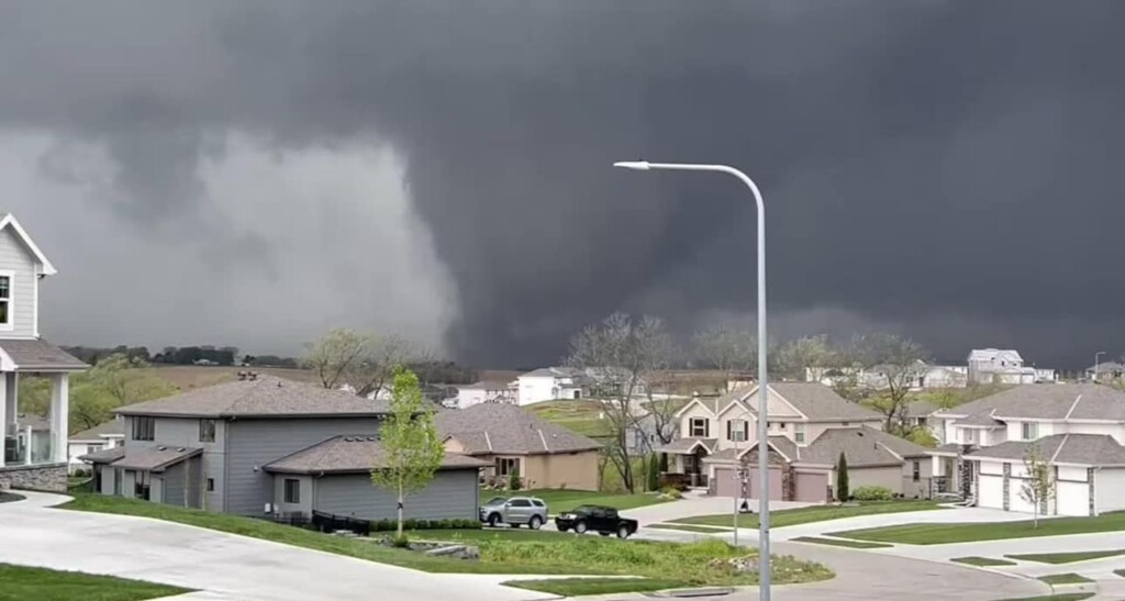 tornado usa nebraska