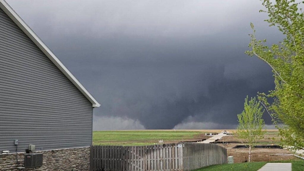 tornado usa nebraska