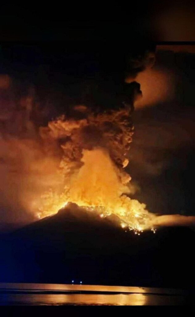 vulcano ruang indonesia