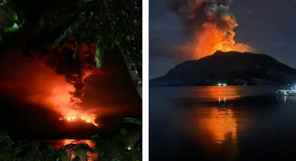 vulcano ruang indonesia