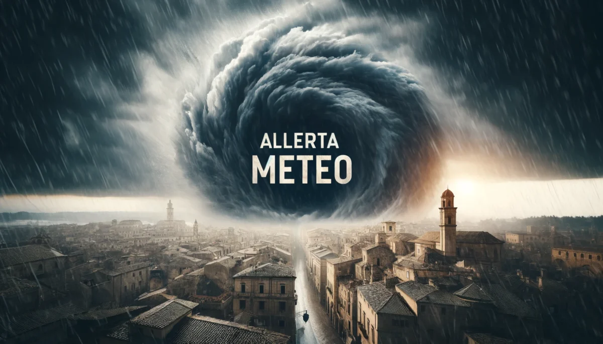 allerta meteo aeronautica militare oggi domani maltempo italia